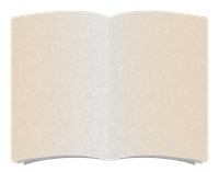 illustrated open book with blank pages 946
