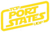 TCP Port States Logo 998
