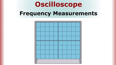 Oscilloscope Frequency Measurements (Screencast)