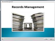 Business Records Management