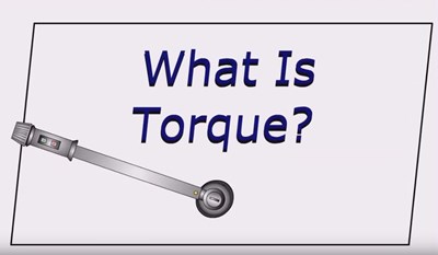 What Is Torque? (Screencast)