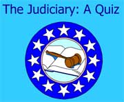 The Judiciary Quiz