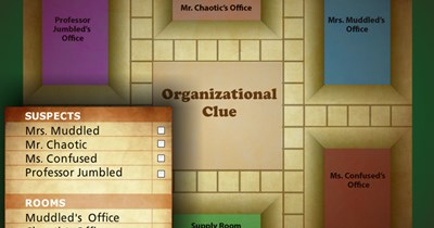 Organizational Clue