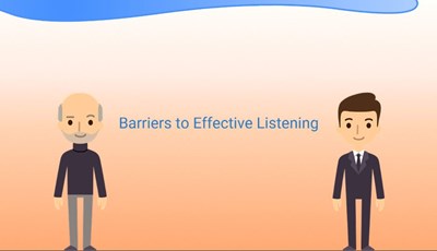 Barriers to Effective Listening (Video)