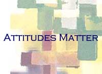 Attitudes Matter