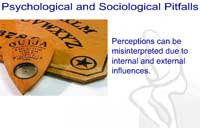 Barriers to Critical Thinking: Psychological and Sociological Pitfalls