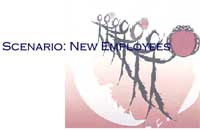 Scenario: New Employees