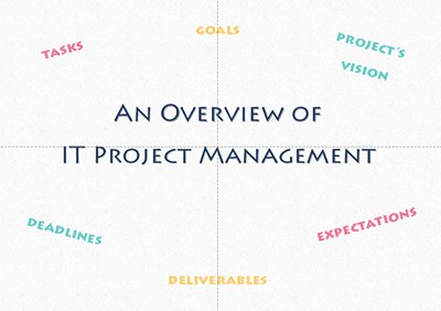 An Overview of IT Project Management