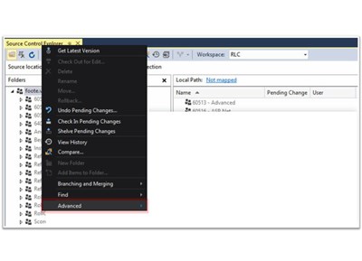 Visual Studio: Connecting to Team Foundation Service