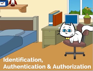Authentication versus Authorization