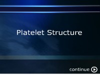Platelet Structure