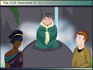 The CLR: Overview of the Common Language Runtime