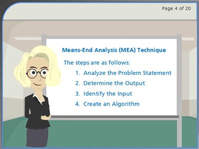 How to Evaluate a Problem Statement using MEA and IPO Techniques
