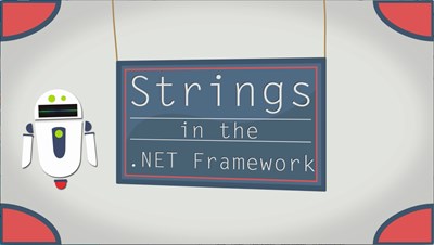 Strings in the .NET Framework