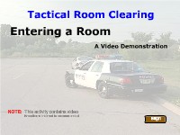 Entering a Room:  A Video Demonstration