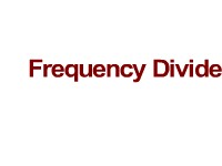 Frequency Dividers