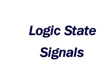 Logic State Signals
