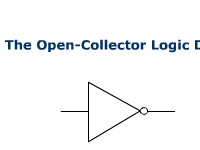 The Open-Collector Logic Device 