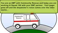 EMT Basic Refresher: Patient Scenario #4