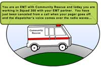 EMT Basic Refresher: Patient Scenario #7