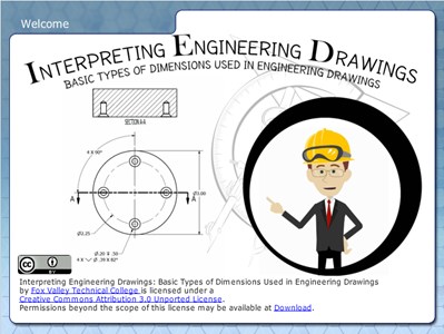 Basic Types of Dimensioning Used in Engineering Drawings