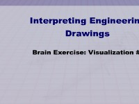 Brain Exercise: Visualization #3