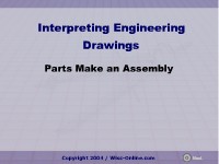 Parts Make an Assembly