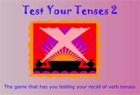 Test Your Tenses 2 