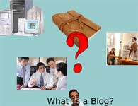 What Is a Blog?