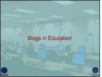 Blogs In Education