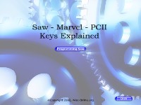 Saw - Marvel - PCII - Keys Explained