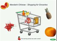 Mandarin Chinese - Shopping for Groceries