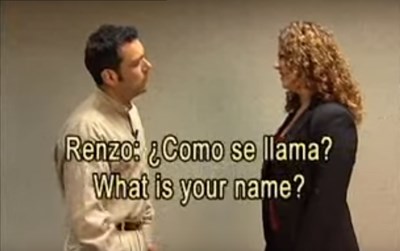 Spanish Conversation - Greetings in Mexico