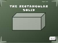 The Rectangular Solid