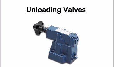 Unloading Valves (Screencast)