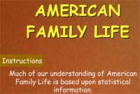 Exploring the Realities of the American Family