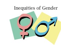 Inequities of Gender
