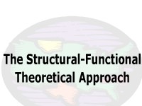 The Structural-Functional Theoretical Approach