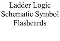 Ladder Logic Schematic Symbol Flashcards