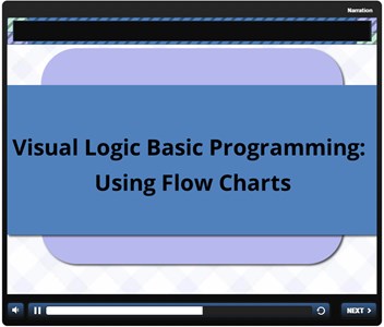 Visual Logic Basic Programming: Using Flow Charts