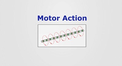 Motor Action (Screencast)