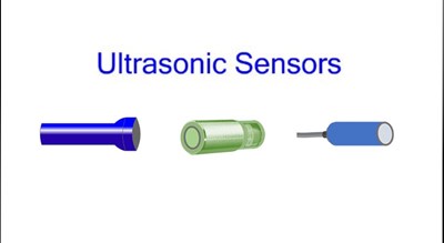 Ultrasonic Sensors (Screencast)