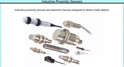 Inductive Proximity Sensors (Screencast)