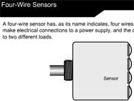 Four-Wire Sensors