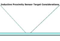 Inductive Proximity Sensor Target Considerations