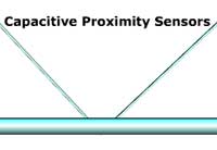 Capacitive Proximity Sensors