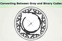 Converting Between Gray and Binary Codes