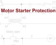Motor Starter Protection
