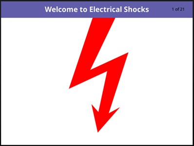 Electrical Shocks