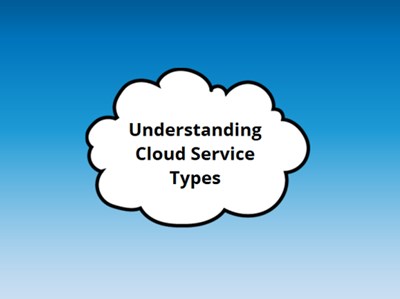 Understanding Cloud Service Types